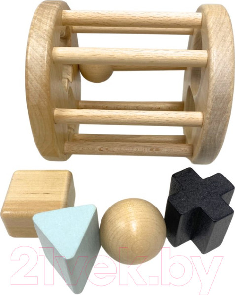 Изображение товара Сортер Zero-99 из дерева для мальчика / 13016