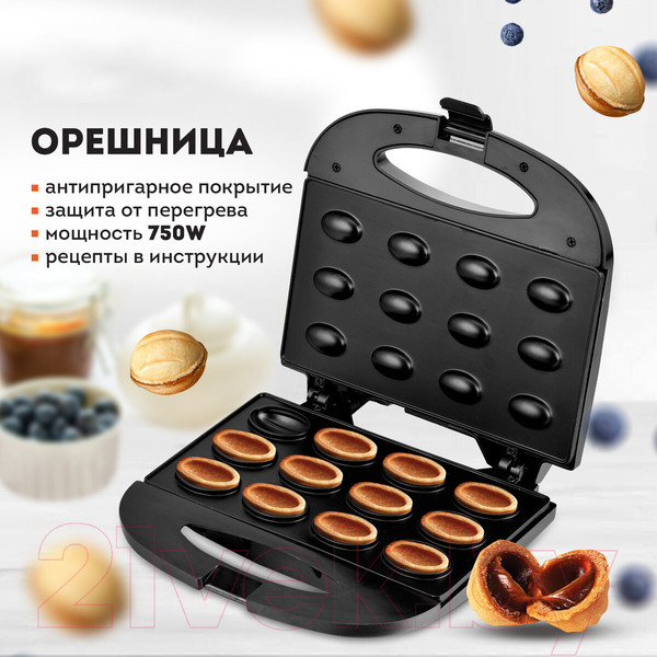 Изображение товара Орешница Daswerk WM-8 / 455655