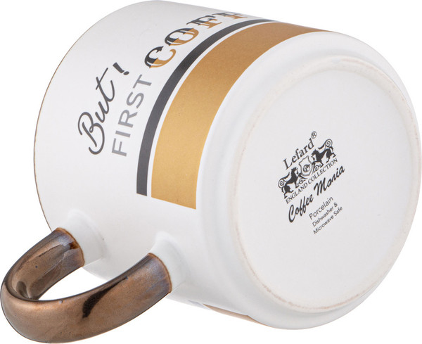 Изображение товара Кружка Lefard But First Coffee / 260-970