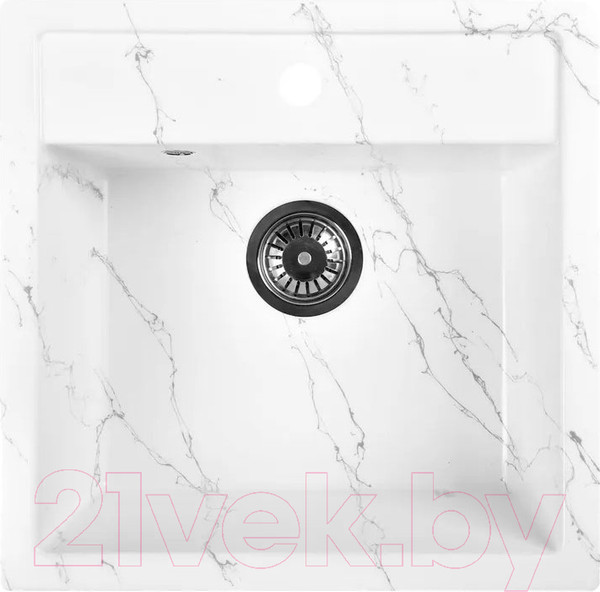 Изображение товара Мойка кухонная Wisent WA12-10 (с сифоном GER013)