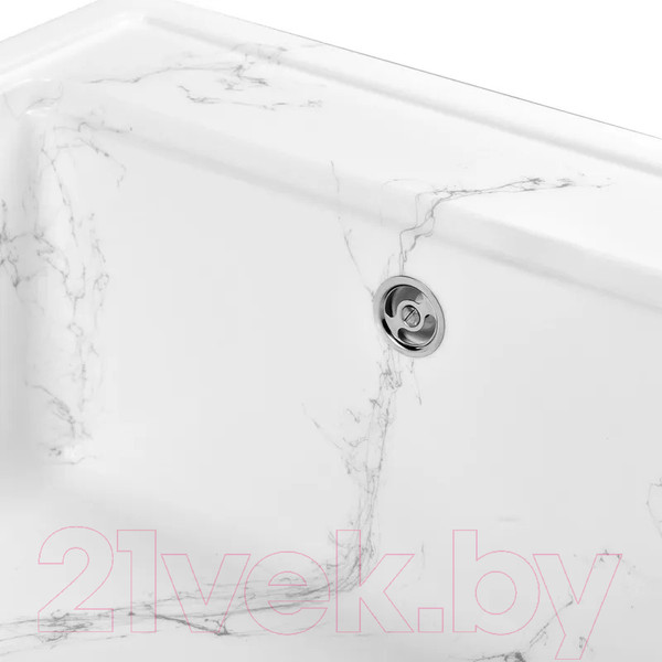 Изображение товара Мойка кухонная Wisent WA12-10 (с сифоном GER013)