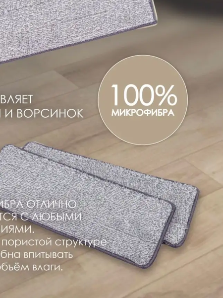 Изображение товара Набор для уборки ISMA TD 0632 (54741)