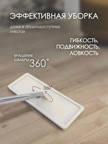 Изображение товара Набор для уборки ISMA TD 0632 (54741)