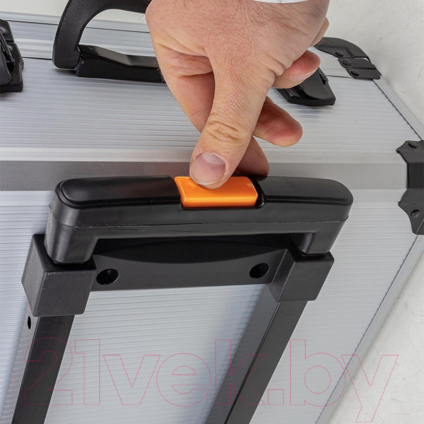 Изображение товара Универсальный набор инструментов ISMA 186-3(57361) (186пр)