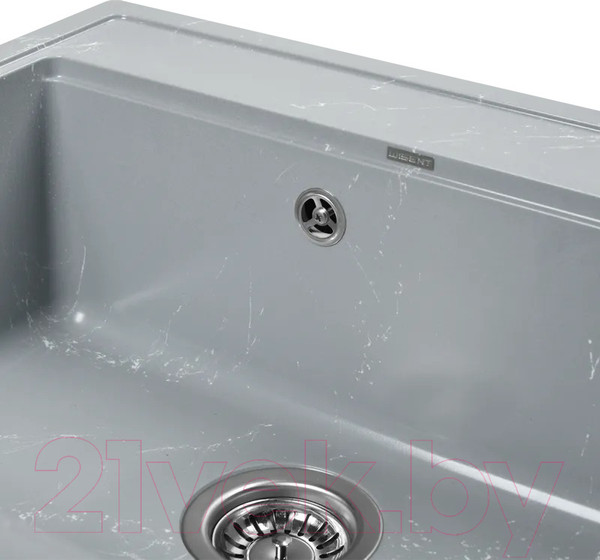 Изображение товара Мойка кухонная Wisent WA12-17 (с сифоном GER013)