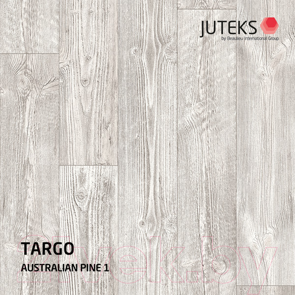 Изображение товара Линолеум Juteks Targo Australian Pine-1 (3x2.5м)