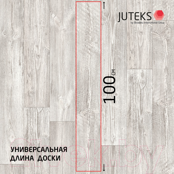 Изображение товара Линолеум Juteks Targo Australian Pine-1 (3x2.5м)