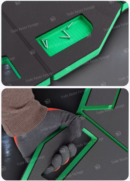 Изображение товара Коврик для ремонта автомобиля RockForce RF-TRL8002-1A (58638)