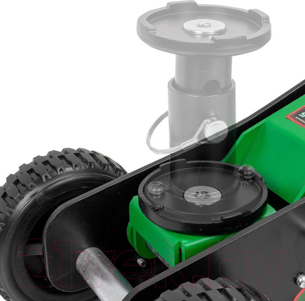 Изображение товара Подкатной домкрат RockForce RF-T830008