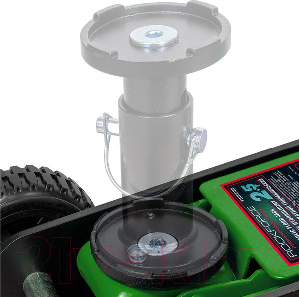 Изображение товара Подкатной домкрат RockForce RF-T830023