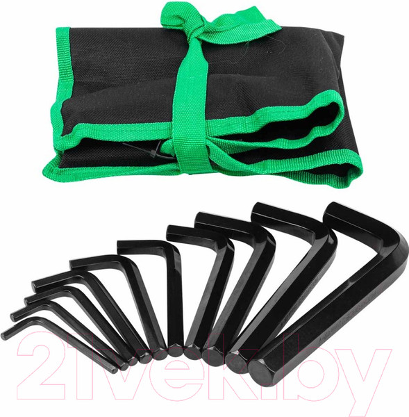 Изображение товара Набор ключей RockForce RF-5107