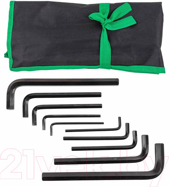 Изображение товара Набор ключей RockForce RF-5107L  (58809)