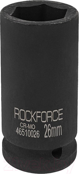 Изображение товара Головка слесарная RockForce RF-46510026
