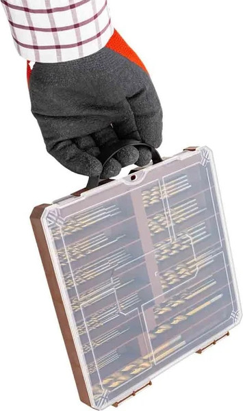 Изображение товара Набор сверл Forstime По металлу FT-924U100