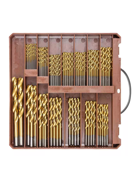 Изображение товара Сверло Forstime По металлу FT-924U93