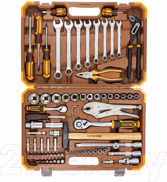 Изображение товара Универсальный набор инструментов Forstime FT-4782-5