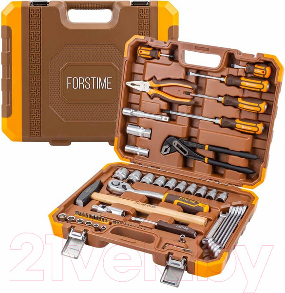 Изображение товара Универсальный набор инструментов Forstime FT-4602-5