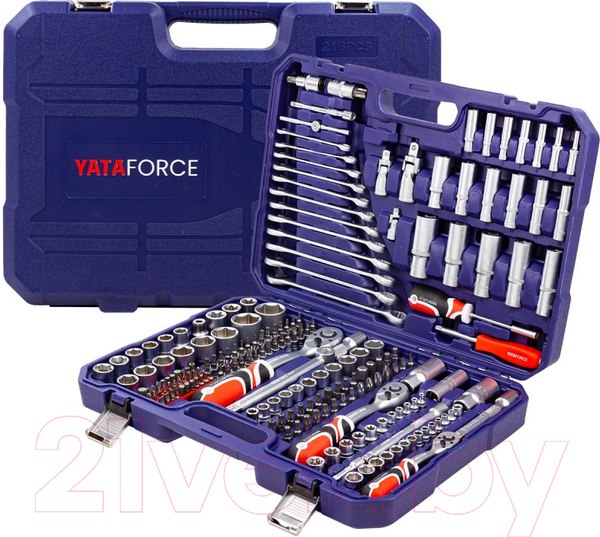 Изображение товара Универсальный набор инструментов Yataforce YF-38841 (52566)
