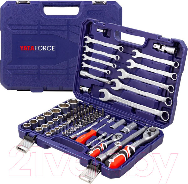 Изображение товара Универсальный набор инструментов Yataforce YF-4821-5