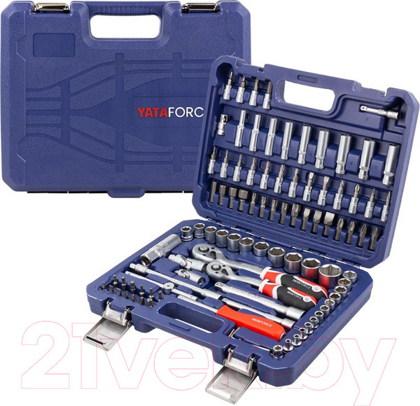 Изображение товара Универсальный набор инструментов Yataforce YF-4941-5DS(57672)