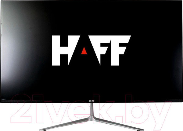 Изображение товара Монитор HAFF H270
