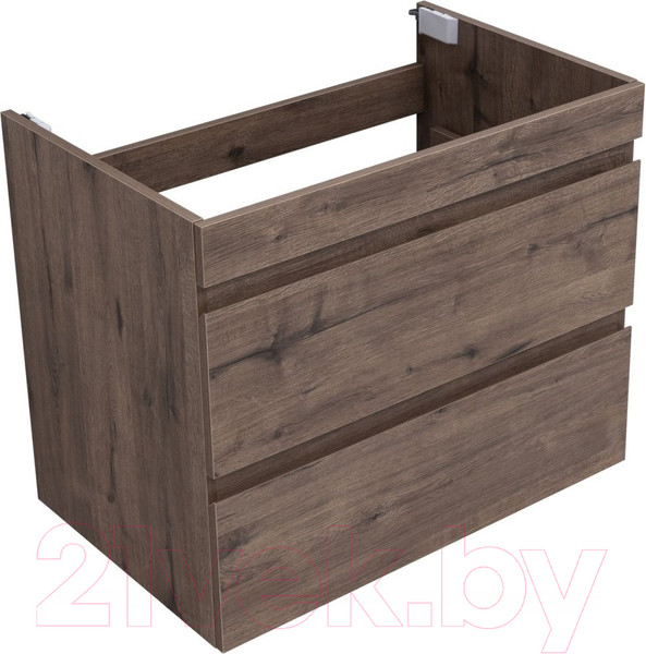 Изображение товара Тумба под умывальник Aquanet Нота New 75 / 334192 (дуб веллингтон табак)