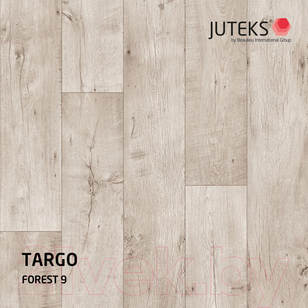 Изображение товара Линолеум Juteks Targo Forest-9 (3x8м)