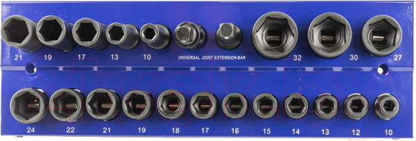 Изображение товара Набор головок слесарных Yataforce YF-50221MPB(57680)