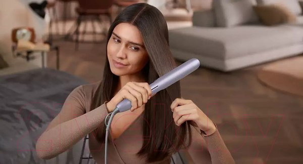 Изображение товара Выпрямитель для волос Philips BHS742/00