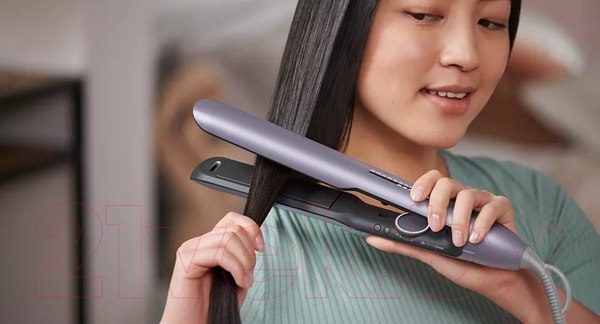 Изображение товара Выпрямитель для волос Philips BHS742/00