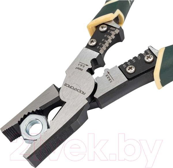 Изображение товара Плоскогубцы RockForce RF-611M215(58538)