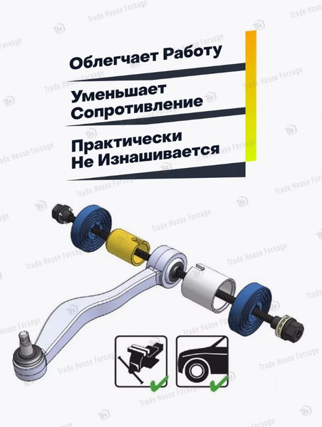 Изображение товара Набор автоинструмента Yataforce YF-933T2 (58107)