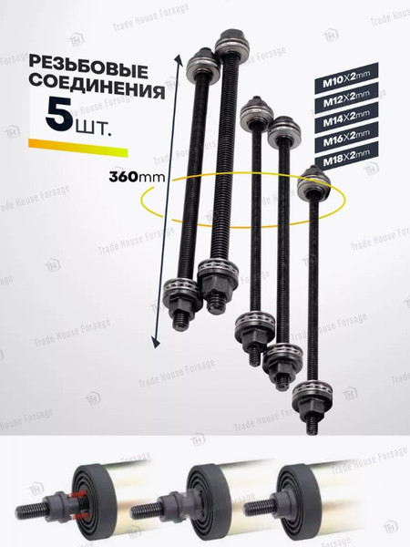 Изображение товара Набор автоинструмента Yataforce YF-933T2 (58107)