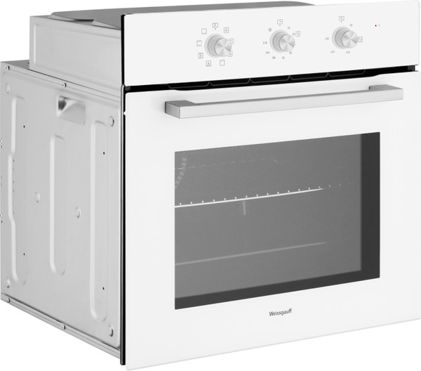 Изображение товара Электрический духовой шкаф Weissgauff EOM 208 PDW Steam Clean