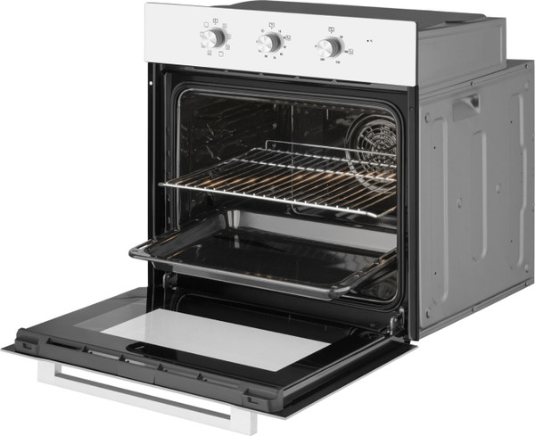 Изображение товара Электрический духовой шкаф Weissgauff EOM 208 PDW Steam Clean