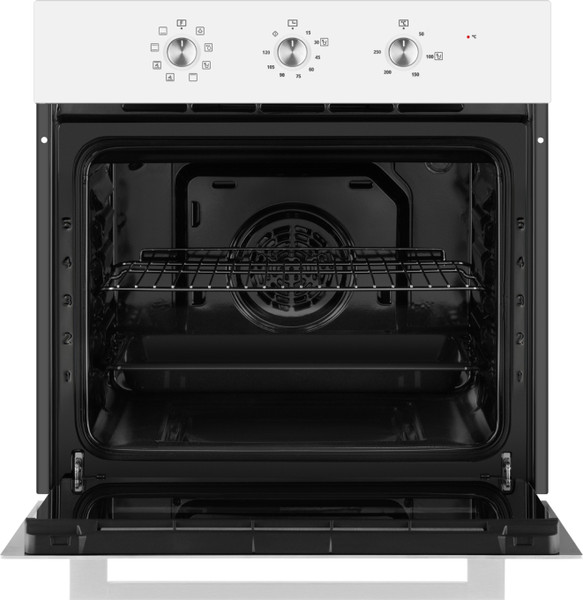 Изображение товара Электрический духовой шкаф Weissgauff EOM 208 PDW Steam Clean