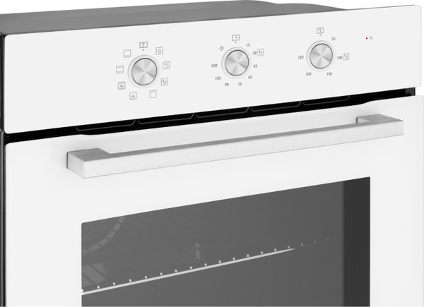 Изображение товара Электрический духовой шкаф Weissgauff EOM 208 PDW Steam Clean