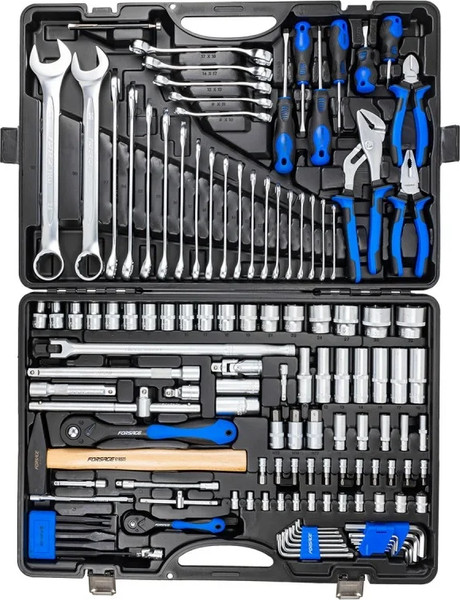 Изображение товара Универсальный набор инструментов Forsage F-41282-5 (58630)