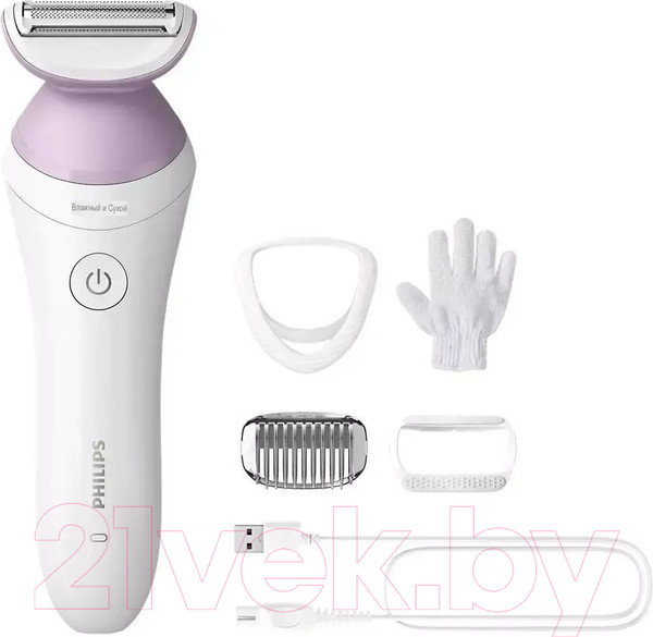 Изображение товара Электробритва для женщин Philips BRL136/00