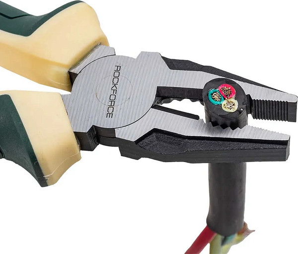 Изображение товара Плоскогубцы RockForce RF-611S180