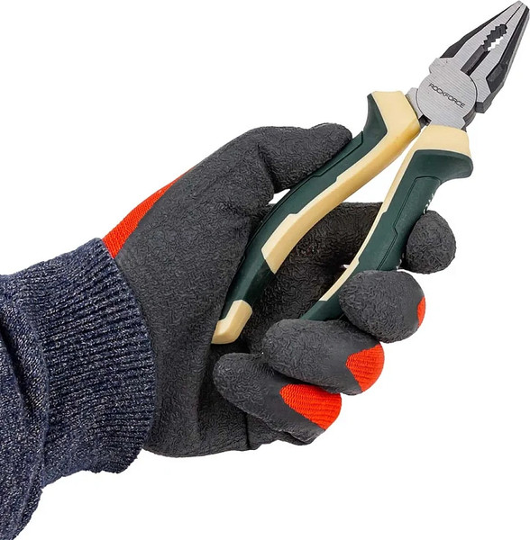 Изображение товара Плоскогубцы RockForce RF-611S180