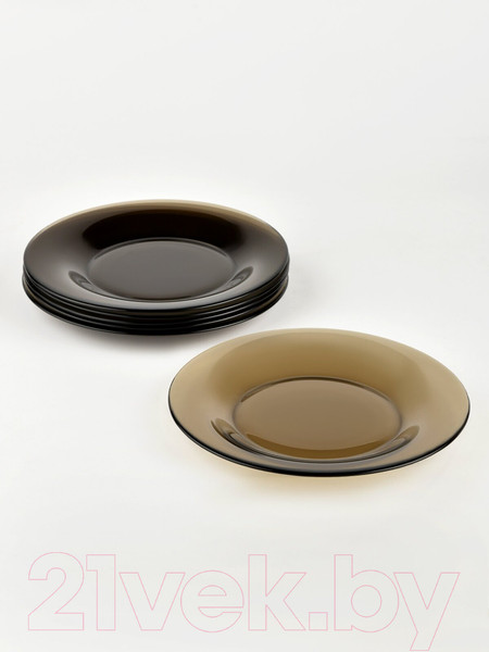 Изображение товара Набор тарелок Luminarc Ambiante Eclipse L5087/6 (6шт)