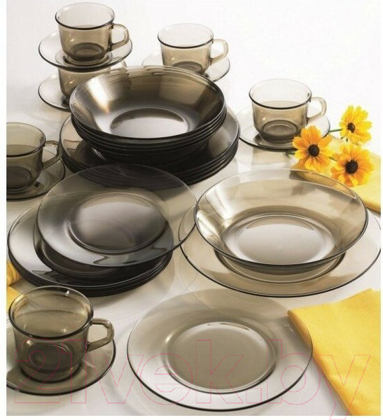 Изображение товара Набор тарелок Luminarc Ambiante Eclipse L5087/6 (6шт)