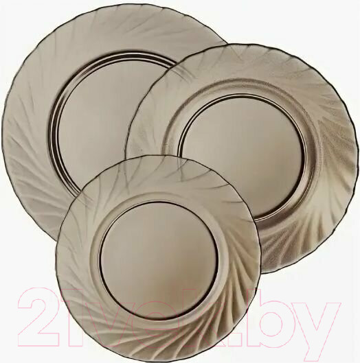 Изображение товара Набор тарелок Luminarc Ocean Eclipse L5078/6 (6шт)