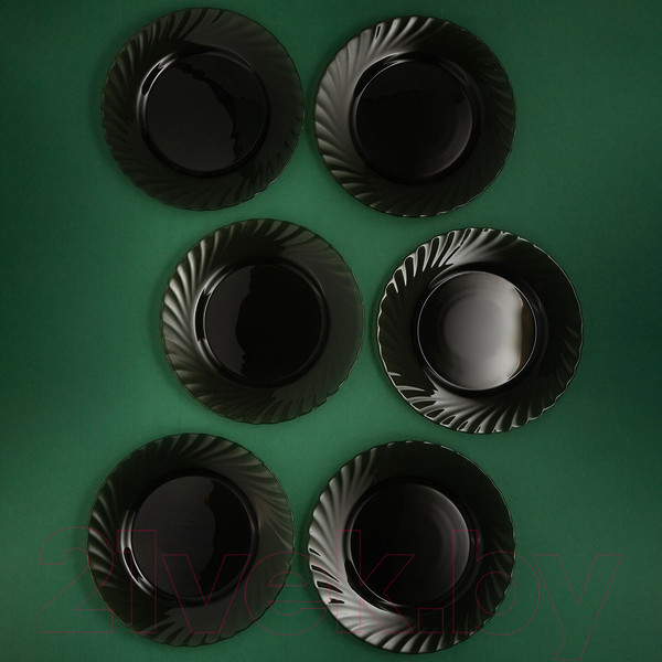 Изображение товара Набор тарелок Luminarc Ocean Eclipse L5078/6 (6шт)