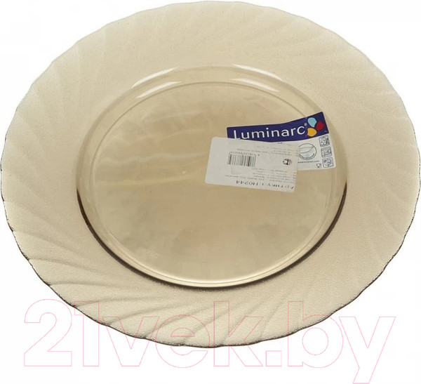 Изображение товара Набор тарелок Luminarc Ocean Eclipse L5078/6 (6шт)