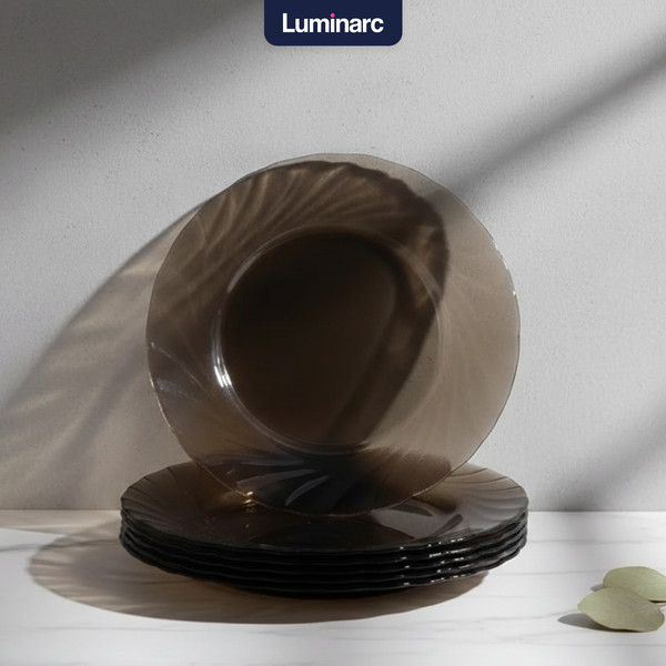 Изображение товара Набор тарелок Luminarc Ocean Eclipse L5080/6 (6шт)
