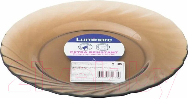 Изображение товара Набор тарелок Luminarc Ocean Eclipse L5080/6 (6шт)