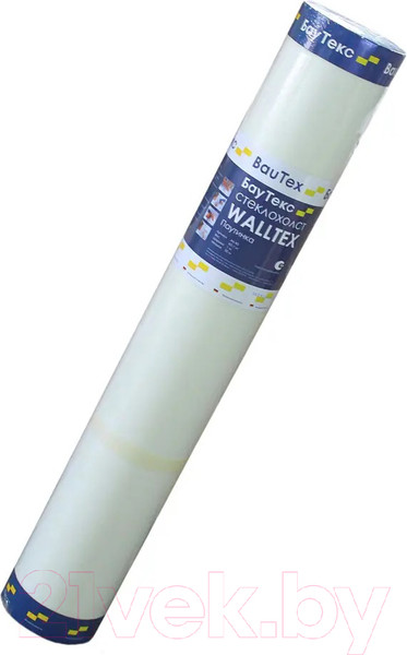 Изображение товара Стеклохолст БауТекс Walltex JM U Паутина 50г/м2 (50м2)