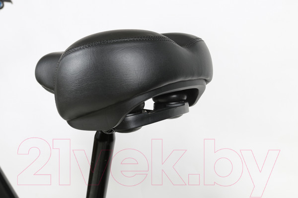 Изображение товара Электровелосипед Samebike Е-Alfa New со стальной рамой SB-E-ALFA500-48/10 (серый)